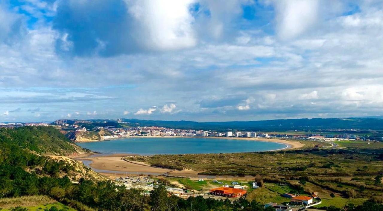 Estudio Dos Mangues Villa São Martinho do Porto Esterno foto