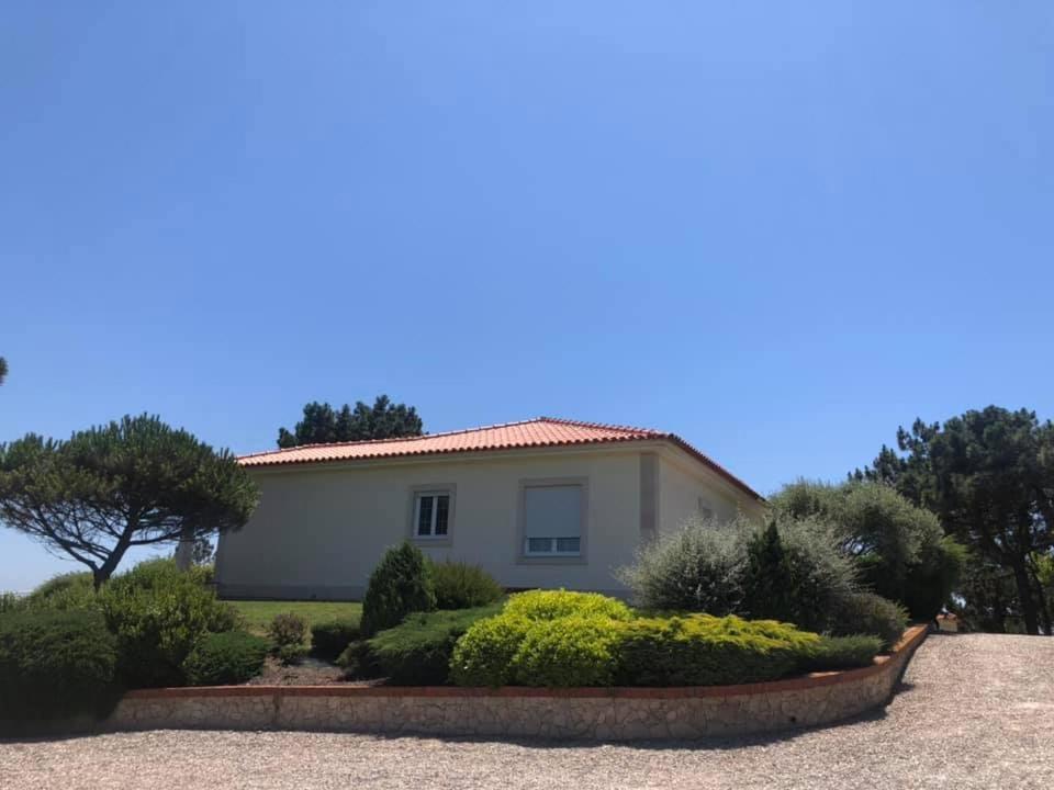 Estudio Dos Mangues Villa São Martinho do Porto Esterno foto