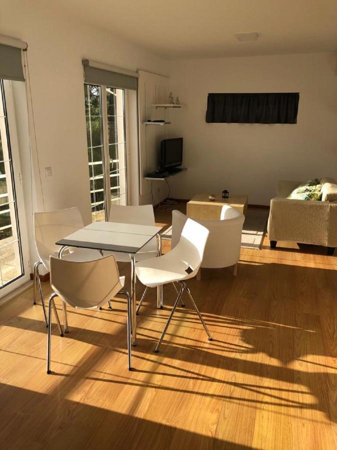 Estudio Dos Mangues Villa São Martinho do Porto Esterno foto