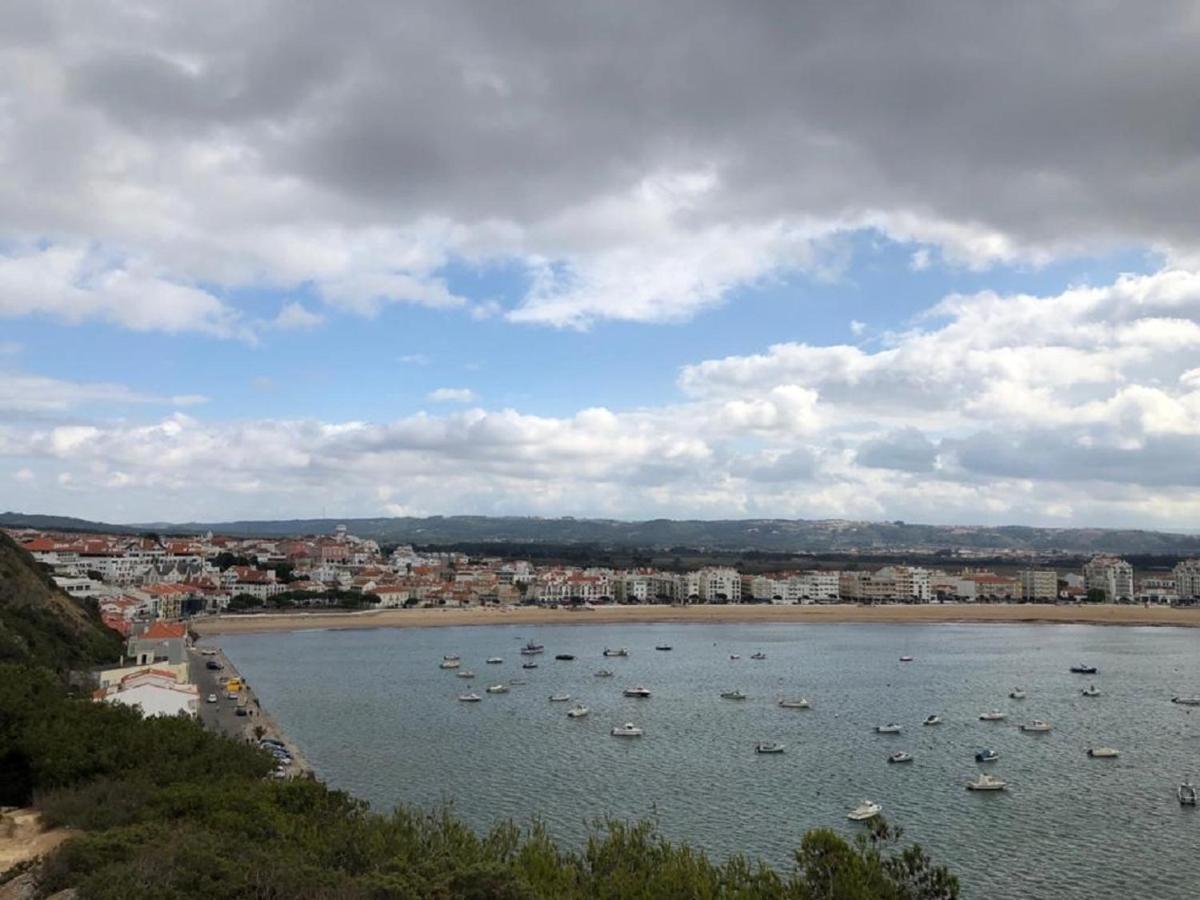 Estudio Dos Mangues Villa São Martinho do Porto Esterno foto