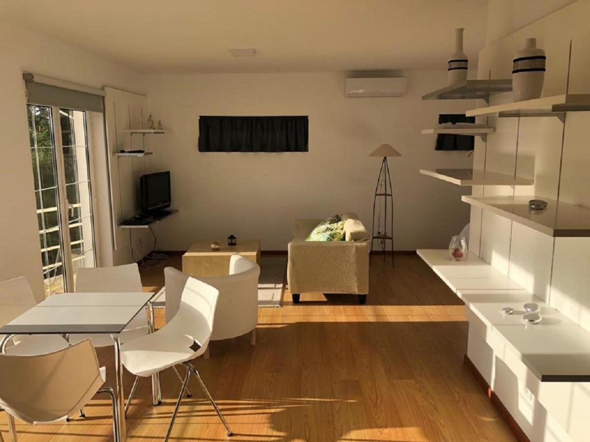 Estudio Dos Mangues Villa São Martinho do Porto Esterno foto
