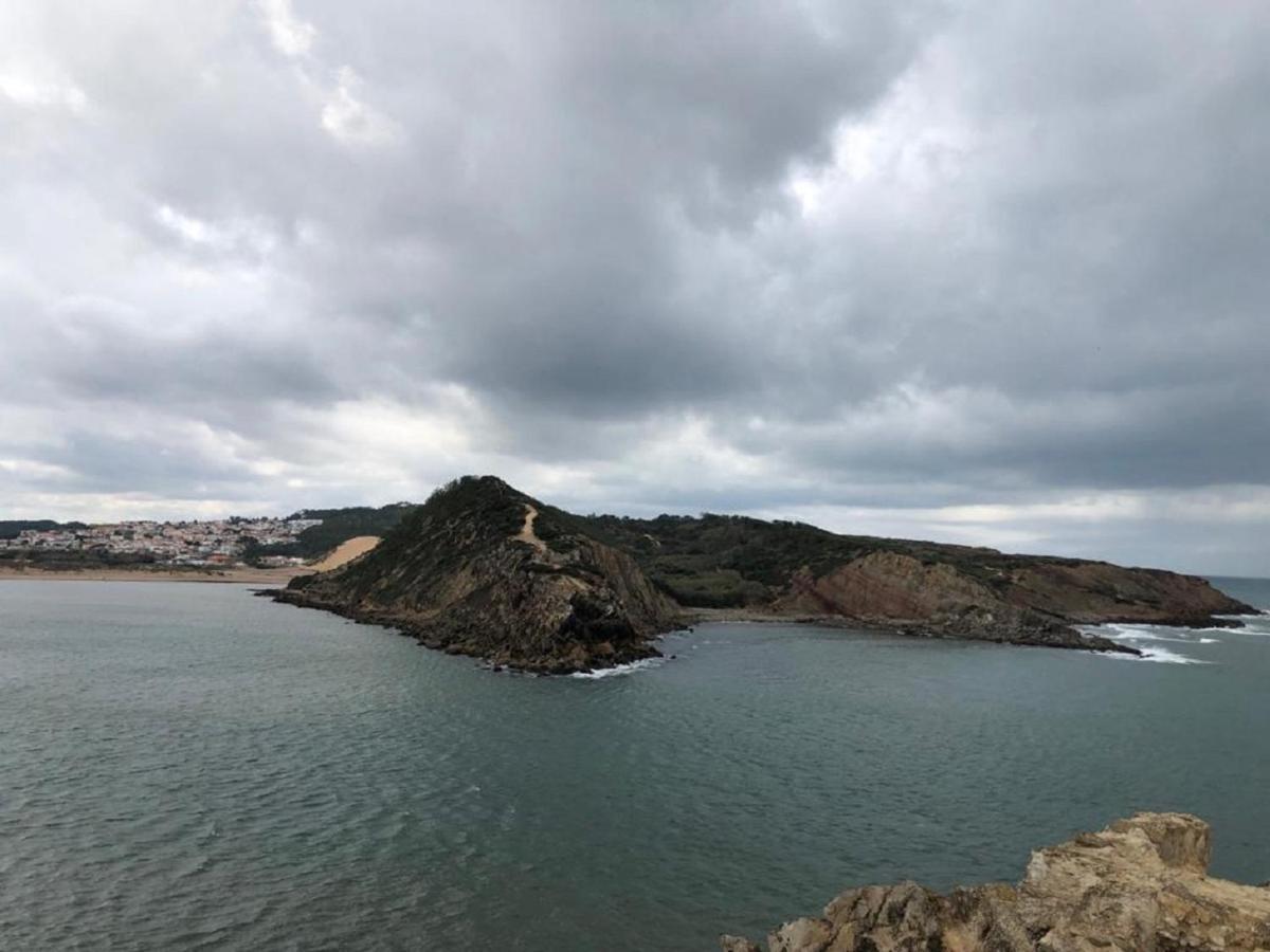 Estudio Dos Mangues Villa São Martinho do Porto Esterno foto